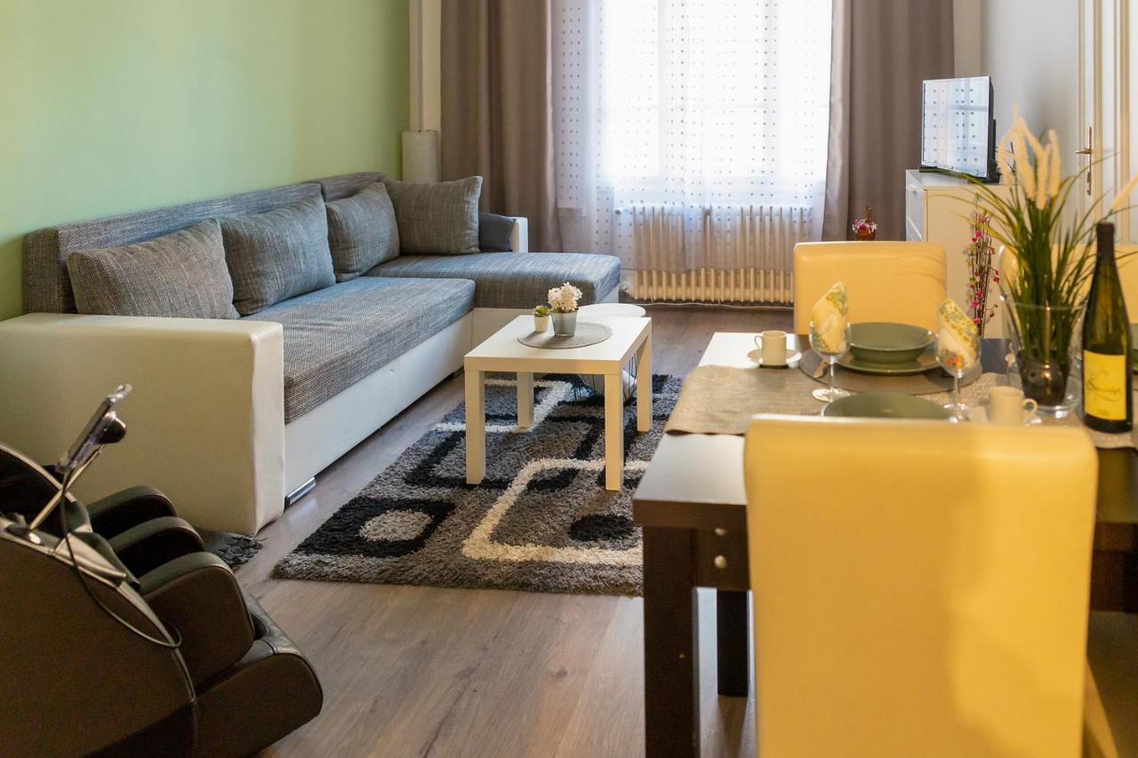 Ferienwohnung Wanderer 3 Debrecen Exterior foto