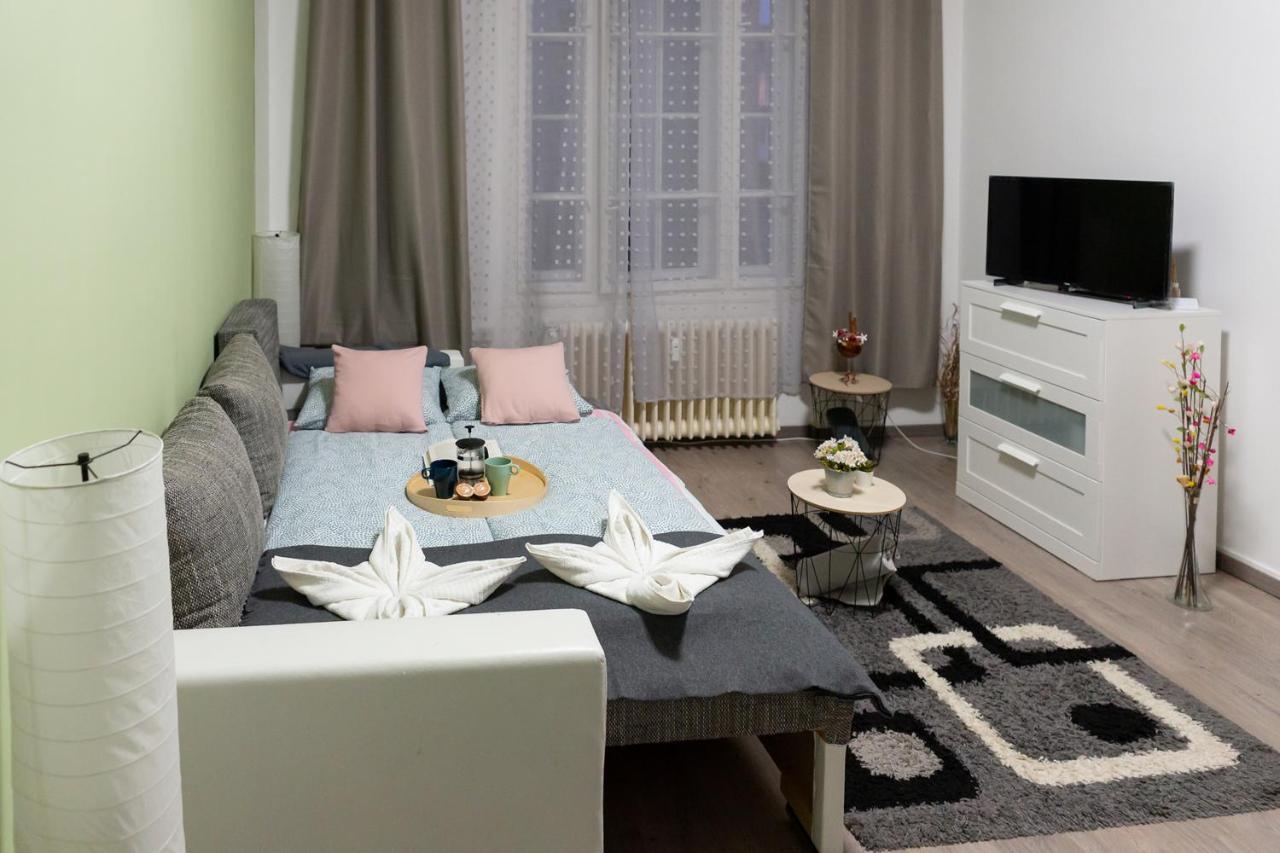 Ferienwohnung Wanderer 3 Debrecen Exterior foto